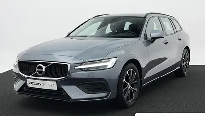 Occasion Volvo V60 Momentum 2021 Grijs Stationwagen