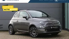 Grijs Gebruikt 2023 Fiat 500C Dolcevita Cabriolet | € 17.595 (Eerlijke prijs)