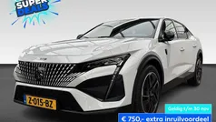 Wit Gebruikt 2024 Peugeot 408 GT Sedan | € 26.945 (Eerlijke prijs)