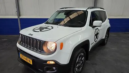 Occasion Jeep Renegade Longitude 110 PK (80 kW) 2016 SUV