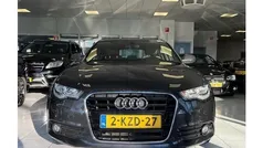 Grijs, metallic lak Gebruikt 2013 Audi A6 Business Stationwagen | € 12.950 (Eerlijke prijs)