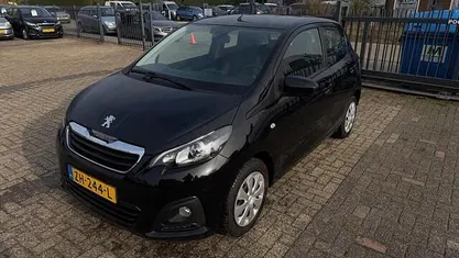 Occasion 2019 Peugeot 108 Hatchback | € 5.850 (Eerlijke prijs)