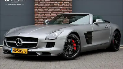 Occasion 2015 Mercedes SLS AMG AMG Cabriolet | € 245.000