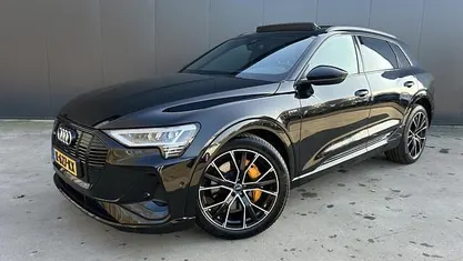 Occasion Audi e-tron S-Line 230 kW (313 PK) 2020 SUV