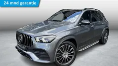 Grijs Gebruikt 2022 Mercedes GLE450 AMG Premium Plus SUV | € 79.950 (Eerlijke prijs)