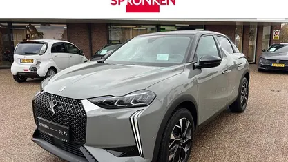 Occasion DS Automobiles DS3 Rivoli 2026 Grijs SUV