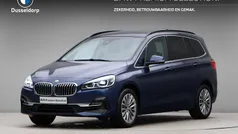 Blauw Gebruikt 2022 BMW 216 Gran Tourer Comfort Edition MPV | € 23.950 (Eerlijke prijs)