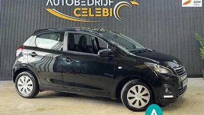 Occasion Peugeot 108 Active 69 PK (50 kW) 2017 Hatchback