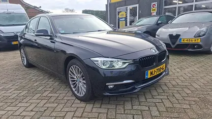 Gebruikt 2017 BMW 320 Executive Sedan | € 18.895 (Super prijs)