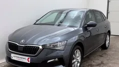 Gebruikt 2021 Skoda Scala Ambition Hatchback | € 18.900 (Eerlijke prijs)