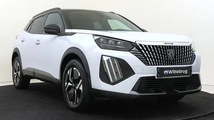 Wit Occasion 2024 Peugeot 2008 GT SUV | € 27.425 (Eerlijke prijs)