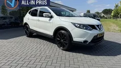 Wit Gebruikt 2016 Nissan Qashqai Tekna SUV | € 12.500 (Eerlijke prijs)