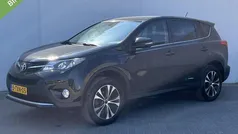 Zwart Gebruikt 2014 Toyota RAV4 Style SUV | € 17.935 (Goede deal)