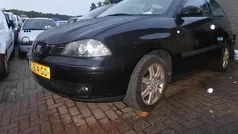 Zwart Gebruikt 2005 Seat Ibiza Hatchback | € 895 (Goede deal)