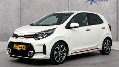 Occasion Kia Picanto GT-Line 2025 Wit Hatchback