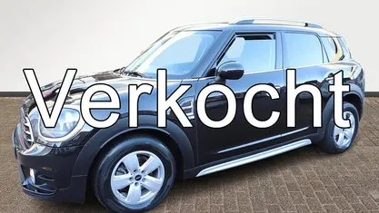 Occasion Mini One Countryman Salt 102 PK (75 kW) 2018 SUV