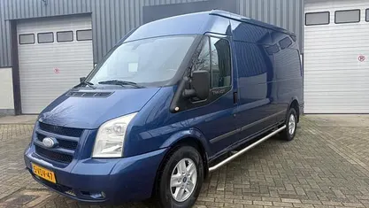 Occasion 2009 Ford Transit Van | € 6.200 (Super prijs)