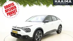 Wit Nieuw 2025 Citroën e-C4 SUV | € 27.945 (Super prijs)