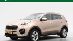 Gebruikt 2016 Kia Sportage First Edition SUV | € 15.645 (Goede deal)