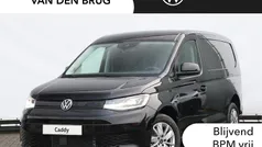 Zwart Nieuw 2024 VW Caddy Style MPV | € 30.700 (Eerlijke prijs)