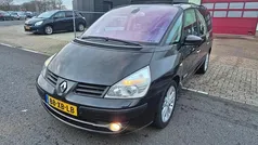 Zwart (metallic) Gebruikt 2007 Renault Grand Espace Initiale MPV | € 1.999 (Super prijs)