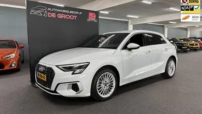 Occasion Audi A3 Sportback Advanced 110 PK (80 kW) 2021 Hatchback