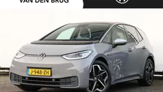 Grijs Gebruikt 2020 VW ID.3 Hatchback | € 17.395 (Eerlijke prijs)