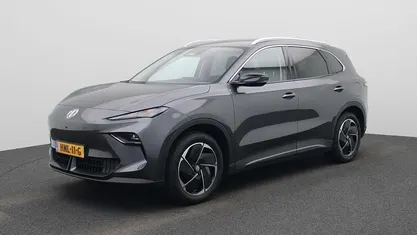 Grijs Occasion 2025 MG MGS5 EV Luxury SUV | € 36.950 (Eerlijke prijs)