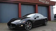 Zwart Gebruikt 2009 Maserati Granturismo Coupé | € 44.950 (Goede deal)