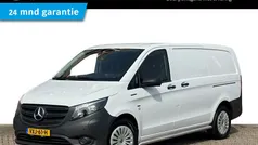 Wit Gebruikt 2023 Mercedes e-Vito MPV | € 31.950 (Eerlijke prijs)
