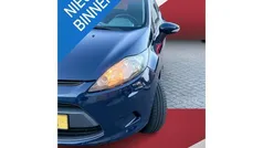 Gebruikt 2009 Ford Fiesta Trend Hatchback | € 1.999 (Eerlijke prijs)