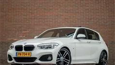 Wit Gebruikt 2017 BMW 118 Executive Hatchback | € 20.950 (Eerlijke prijs)