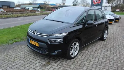 Zwart Occasion 2013 Citroën C4 Picasso Business Class MPV | € 6.949 (Eerlijke prijs)