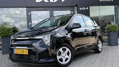 Zwart Gebruikt 2024 Kia Picanto Hatchback | € 17.895 (Eerlijke prijs)