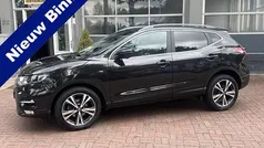 Gebruikt 2018 Nissan Qashqai N-Connecta SUV | € 17.450 (Eerlijke prijs)