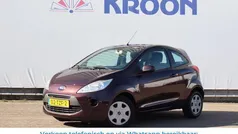 Bruin Gebruikt 2012 Ford Ka Cool & Sound Edition Hatchback | € 3.750 (Eerlijke prijs)