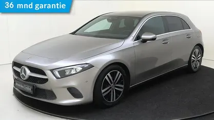 Occasion 2020 Mercedes A160 Business Hatchback | € 20.945 (Eerlijke prijs)