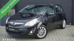 Zwart Gebruikt 2013 Opel Corsa Cosmo Hatchback | € 4.950 (Eerlijke prijs)