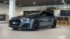 Gebruikt 2021 Audi RS4 S-Line Stationwagen | € 83.950 (Eerlijke prijs)