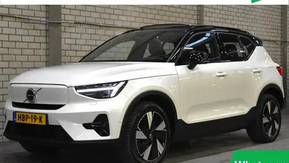 Occasion Volvo EX40 Ultra 185 kW (252 PK) 2025 Wit (metallic) SUV