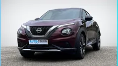 Rood Gebruikt 2023 Nissan Juke SUV | € 23.794 (Eerlijke prijs)
