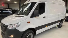 Wit Gebruikt 2024 Mercedes Sprinter Van | € 39.250 (Eerlijke prijs)