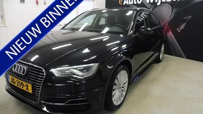 Occasion 2015 Audi A3 Sportback Attraction Hatchback | € 10.994 (Eerlijke prijs)