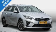 Grijs Gebruikt 2021 Kia Ceed Sportswagon Stationwagen | € 20.750 (Eerlijke prijs)