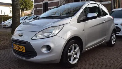 Occasion 2012 Ford Ka Champions Edition Hatchback | € 3.950 (Eerlijke prijs)