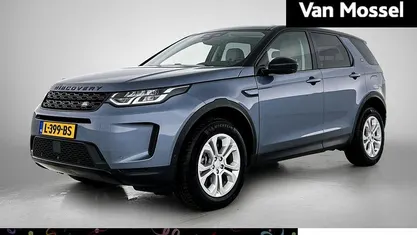 Occasion Land Rover Discovery Sport R-Dynamic 309 PK (227 kW) 2021 Blauw SUV