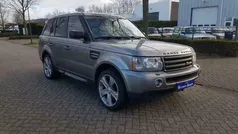 Grijs, metallic lak Gebruikt 2006 Land Rover Range Rover Sport HSE SUV | € 17.500 (Eerlijke prijs)
