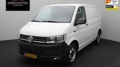 Wit Gebruikt 2016 VW T6 Comfortline Van | € 11.950 (Super prijs)