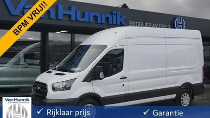 Occasion 2024 Ford Transit Van | € 35.500 (Eerlijke prijs)