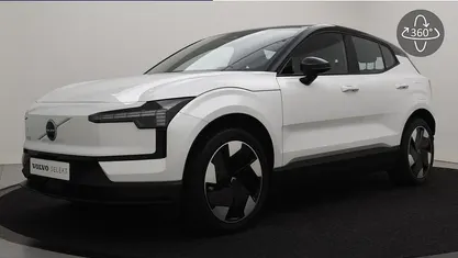 Wit Gebruikt 2024 Volvo EX30 Plus SUV | € 33.900 (Eerlijke prijs)